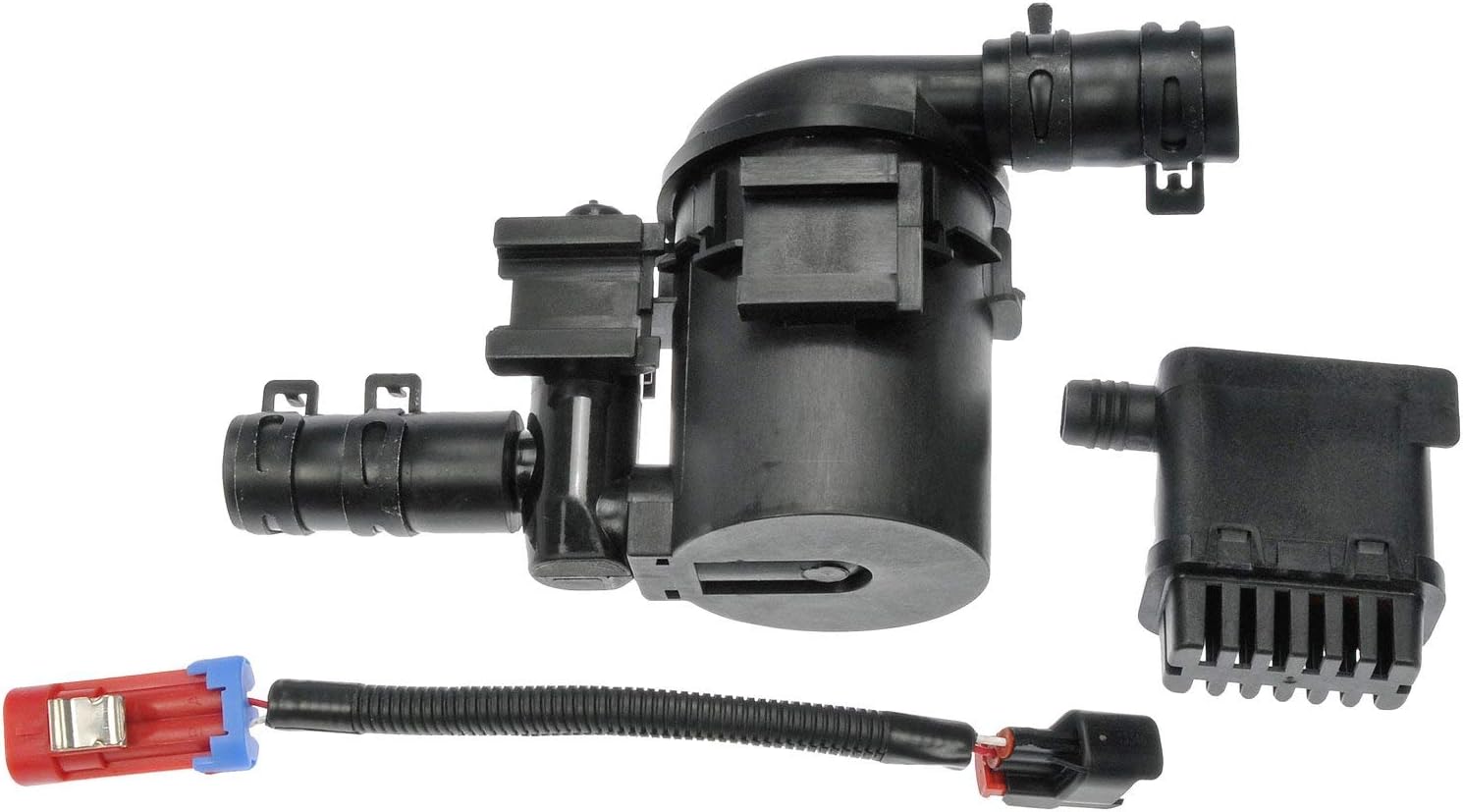 Solenoide de ventilación de bote de vapor compatible con Chevrolet Cheyenne 5.3L V8 2010 PC-602220