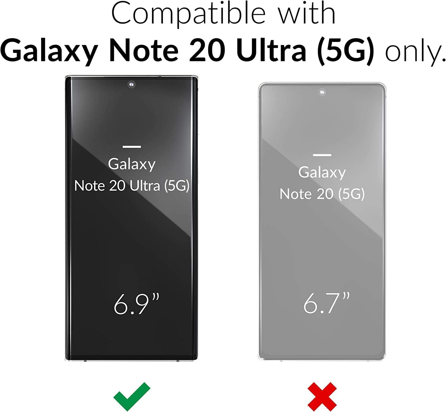 oakxco Funda de silicona líquida para Samsung Galaxy Note 20 UltraNote 20 Ultra 5G, bonita funda delgada y delgada de goma suave TPU para mujeres y