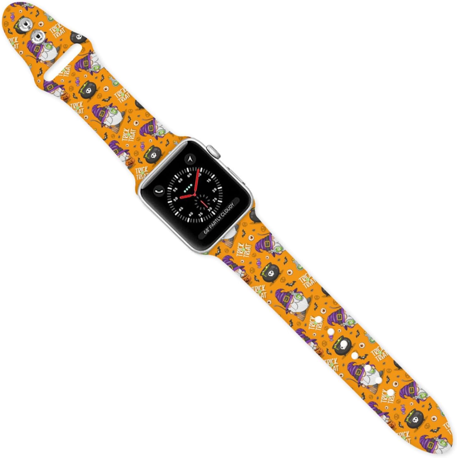Correas de reloj compatibles con Apple Watch de 1.496 in 1.575 in 1.614 in 1.654 in 1.732 in 1.772 in 1.929 in para mujeres y hombres, correas de