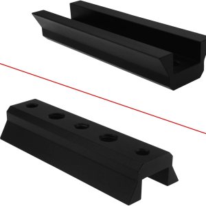 Astromania Barra de cola de milano – se ajusta a la base de montaje en cola de milano en la mayoría de los telescopios Astromania Barra de cola de milano – se ajusta a la base de montaje en cola de milano en la mayoría de los telescopios