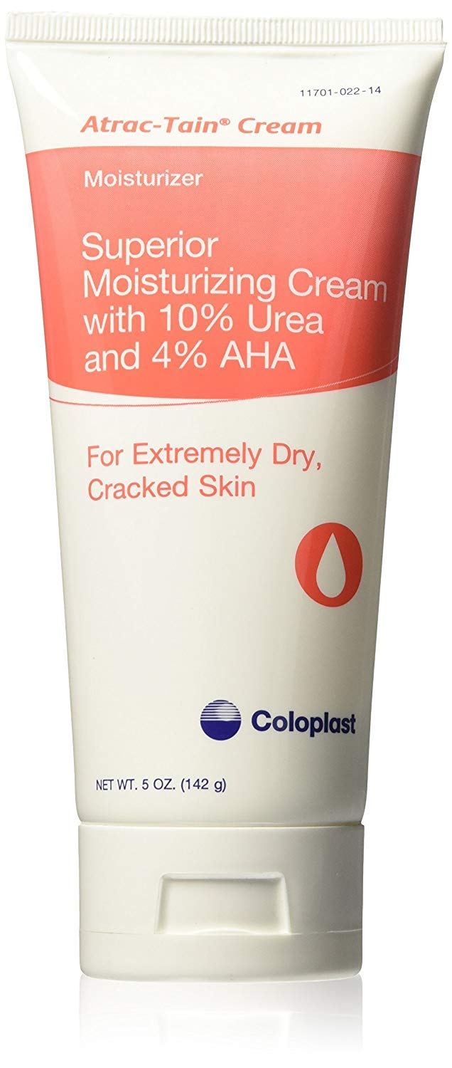 Coloplast Corp Atrac-tain Crema Hidratante (5 OZ 1 cada una)