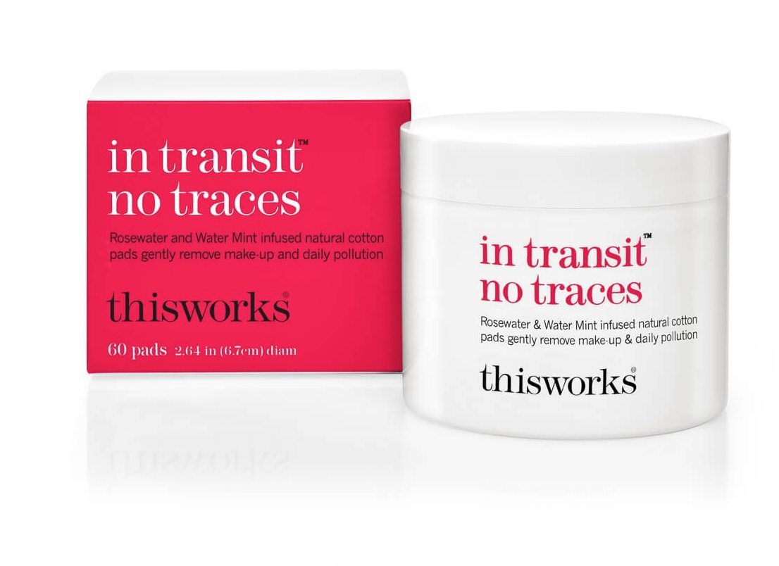 This Works – En tránsito, sin rastros, 60 almohadillas