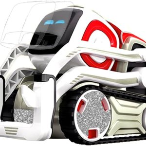 IPG Para Cozmo Robot Face Screen Guard Kit de Decoración Incluye Ruedas y Cuerpo Set 7 Unidades Calcomanías+2 Unidades Protector de Pantalla (Brillo IPG Para Cozmo Robot Face Screen Guard Kit de Decoración Incluye Ruedas y Cuerpo Set 7 Unidades Calcomanías+2 Unidades Protector de Pantalla (Brillo