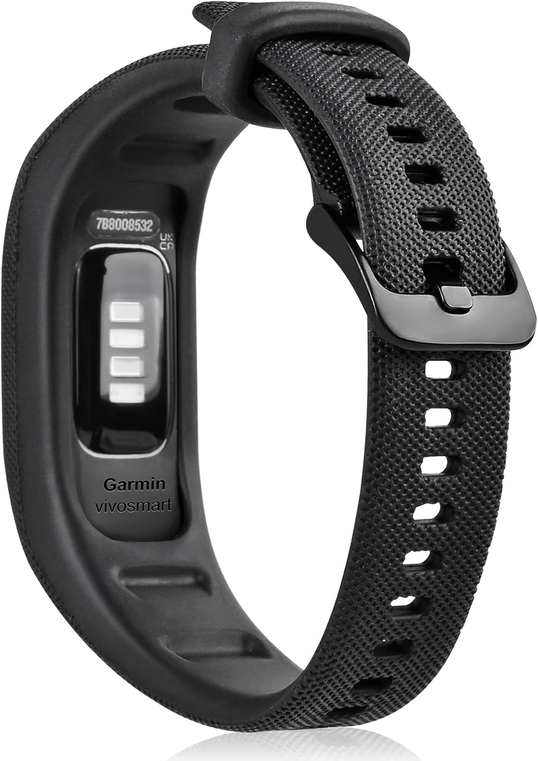 Correa de TPU compatible con Garmin Vivosmart 4, haz que la banda original rota funcione de nuevo