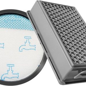 2Pcs Vacuum Cleaner Accessories,Filter.Compatible for Rowenta RO4825EA RO4825 RO4871 2Pcs Vacuum Cleaner Accessories,Filter.Compatible for Rowenta RO4825EA RO4825 RO4871