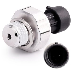 12616646 12677836 Interruptor del sensor de presión de aceite del motor Unidad de envío D1846A compatible con Chevy Silverado Trailblazer Suburban 12616646 12677836 Interruptor del sensor de presión de aceite del motor Unidad de envío D1846A compatible con Chevy Silverado Trailblazer Suburban