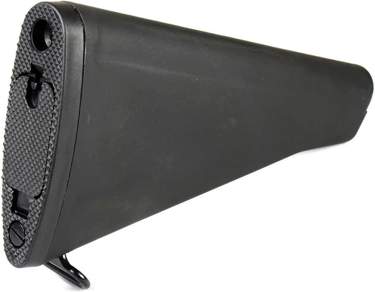 A2 Style Fixed Rifle Longitud Stock, Negro