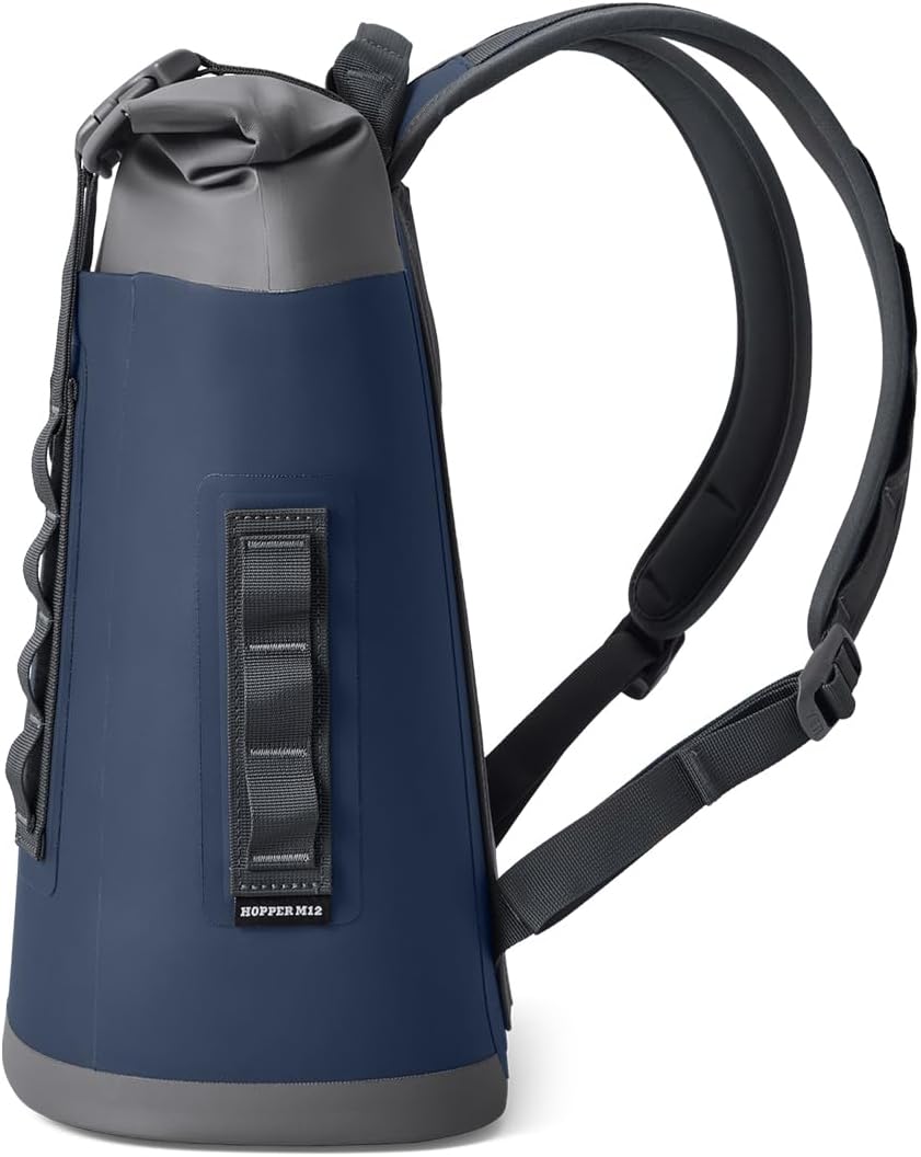 YETI Hopper M Series Mochila enfriadoras de lados suaves con acceso MagShield
