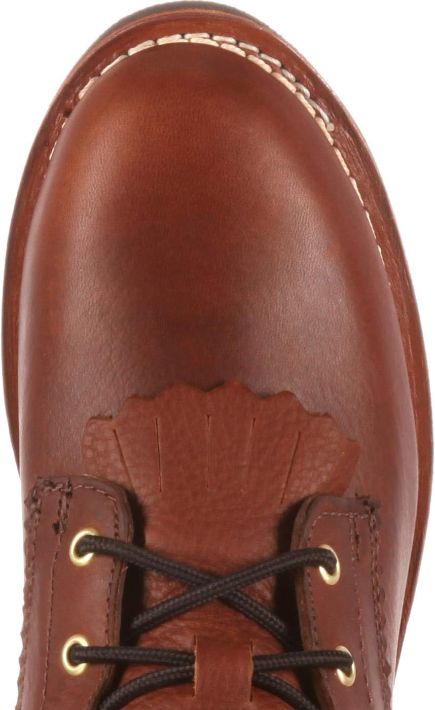 Georgia Boot Zapatos de trabajo Georgia Lacer para hombre