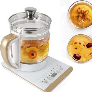 Hervidores eléctricos, hervidores eléctricos para agua hirviendo 2 L, teteras eléctricas con 18 opciones de cocción y pantalla táctil inteligente, Hervidores eléctricos, hervidores eléctricos para agua hirviendo 2 L, teteras eléctricas con 18 opciones de cocción y pantalla táctil inteligente,