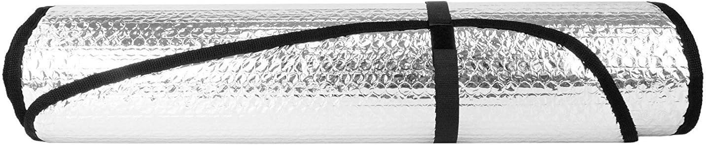 Parasol reflectante automotriz de ajuste personalizado para Cadillac CTS Sedan 2014 2015 2016 2017 2018 2019