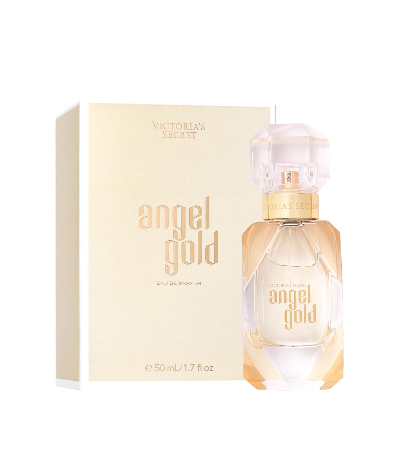 Victoria’s Secret Angel Gold Eau de Parfum 1.7oz
