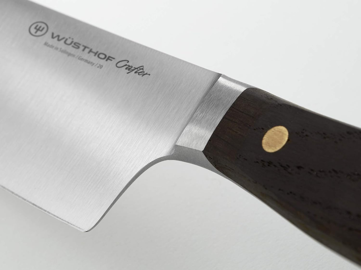 Wüsthof Crafter – Cuchillo de pelar de 3.5 pulgadas