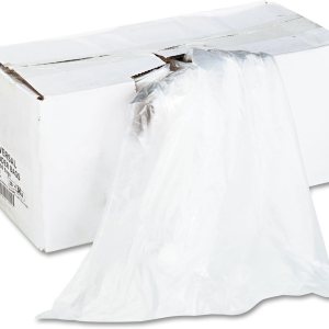 Bolsas de trituradora de alta densidad, capacidad de 56 gal Bolsas de trituradora de alta densidad, capacidad de 56 gal