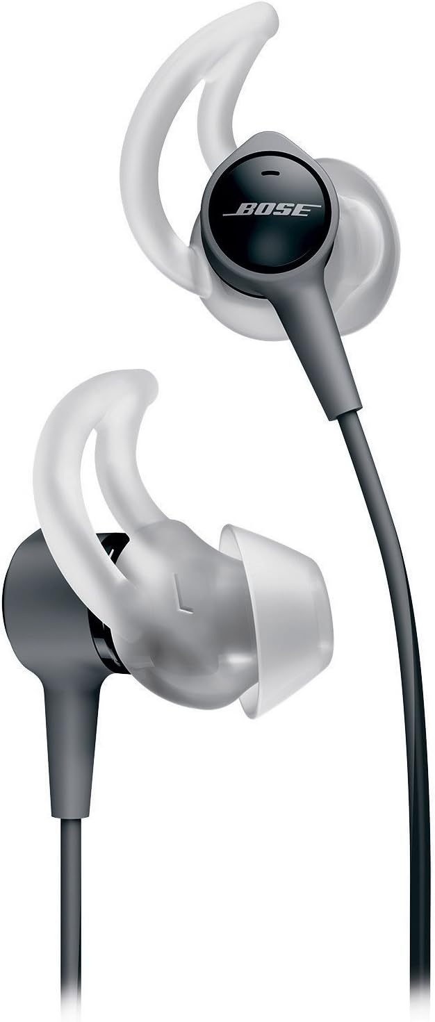 Auriculares in ear de Bose SoundTrue Carbón