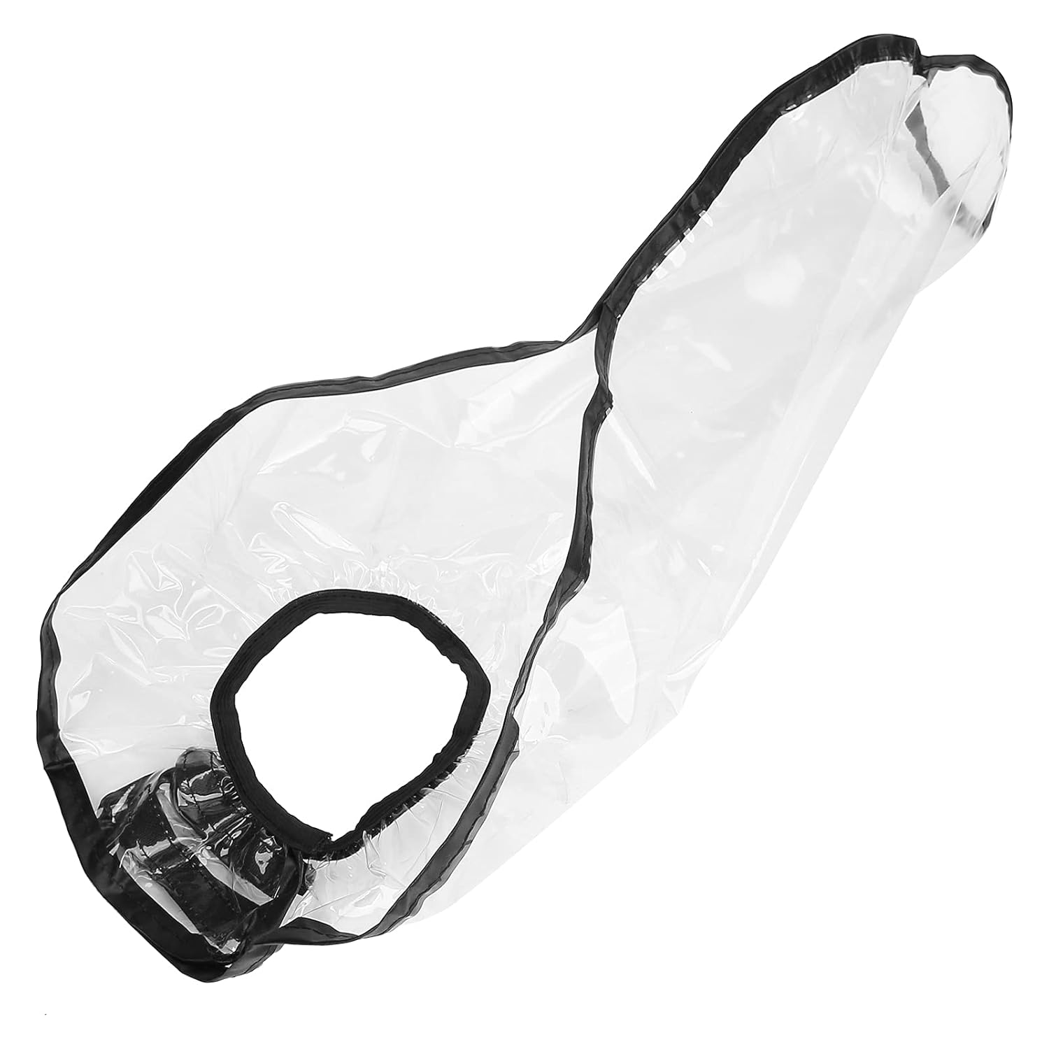Embudo para el cabello para posición vertical Lavadochampúteñido Cómodos Tratamientos Capilares Teñido Embudo Sellado Casero Salon Champú Lavado