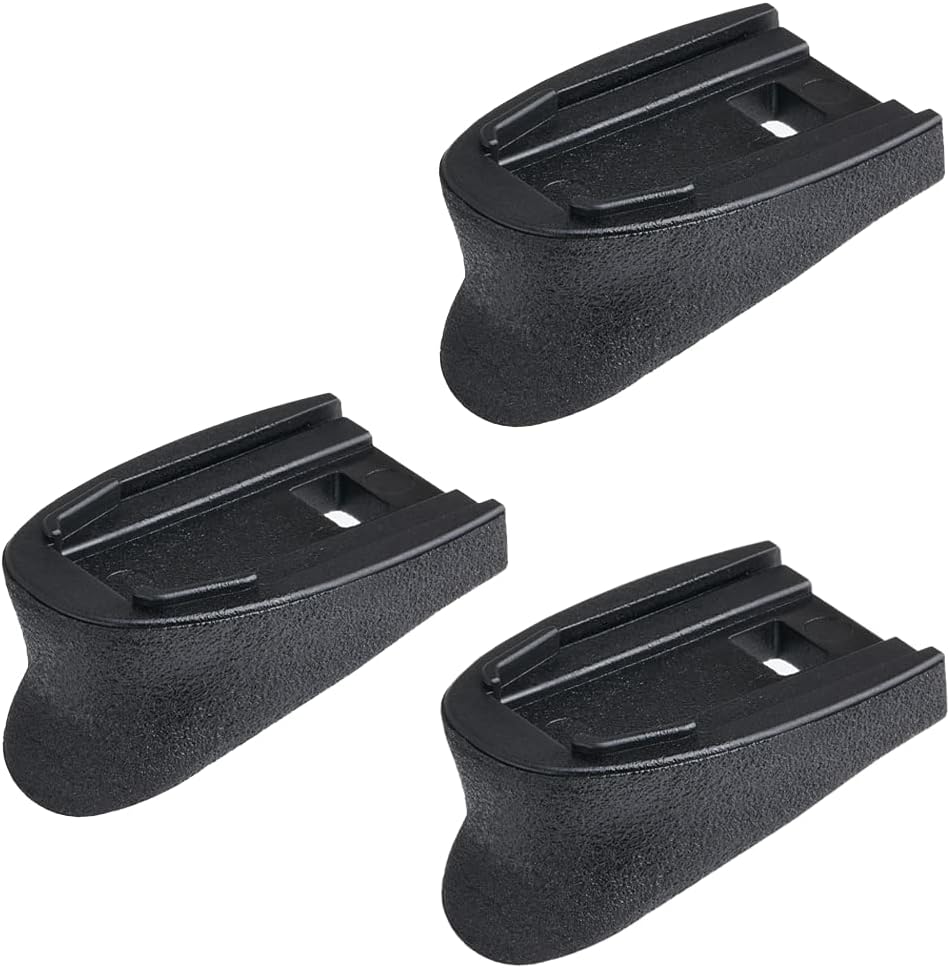 Paquete de 3 extensiones para M&P 9 Shield Plus