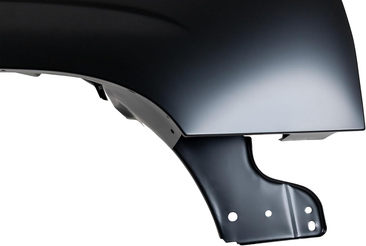 Garage-Pro Guardabarros para CHEVROLET SILVERADO 2003-2006 RH USA Construido Incluye 2007 Classic – CAPA