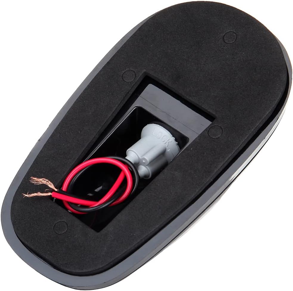 ECCPP Paquete de 5 marcadores de cabina ahumados para techo y 5 luces LED T10 púrpura rosa para Dodge 2003-2018 para Dodge para Ram 2500 3500