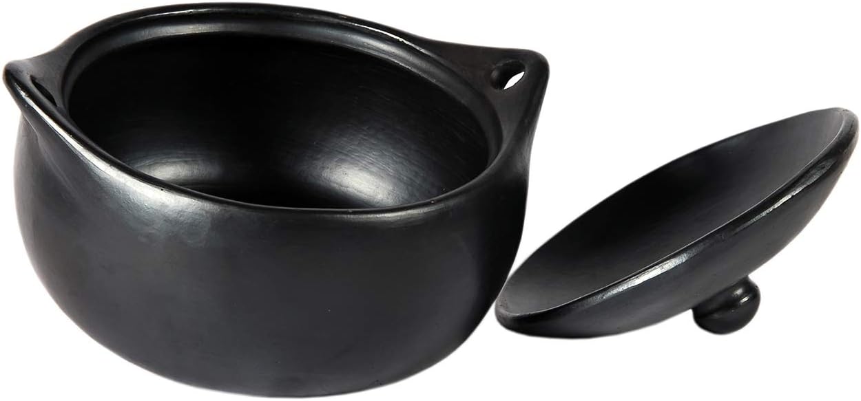 Macondo Ancient Pot Chamba – Estofado plano mediano (3 cuartos de galón)