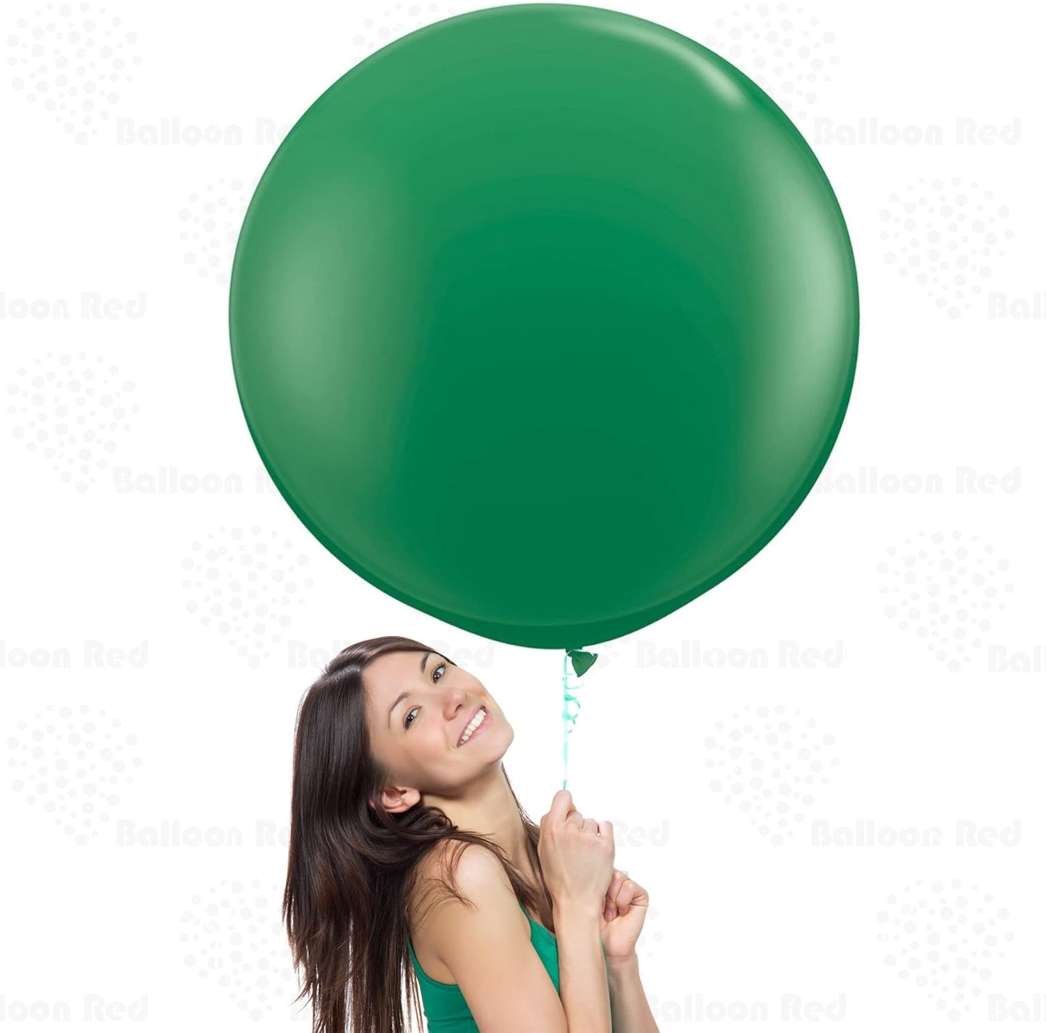 Globos gigantes de látex