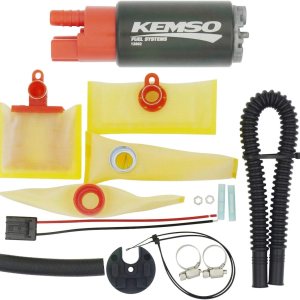 OEM reemplaza la bomba de combustible Intank para Harley Davidson Road King (FLHRI), Road King Classic (FLHRCI), 1999-2001, OEM 61744-00A, 61959-00, OEM reemplaza la bomba de combustible Intank para Harley Davidson Road King (FLHRI), Road King Classic (FLHRCI), 1999-2001, OEM 61744-00A, 61959-00,