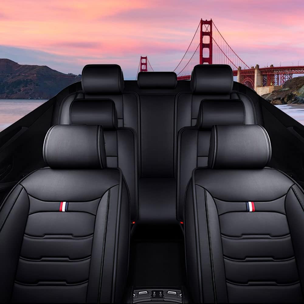 Funda de asiento de auto para Cadillac Escalade ESV 2003-2022, duradera, resistente al desgaste, impermeable, funda de cojín para vehículo,