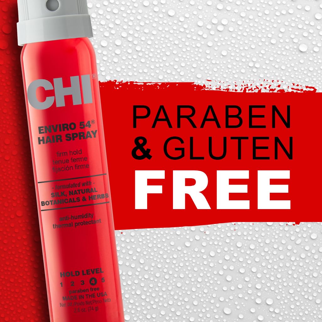 CHI Aerosol para el cabello Enviro 54 Firm Hold