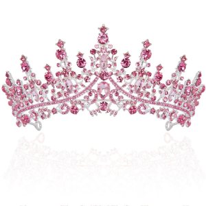 Coronas para mujer, Metal Coronas para mujer, Metal