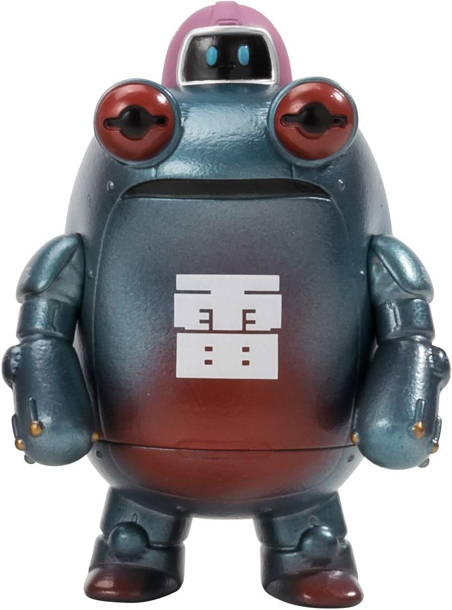 Sen-ti-nel – Kerounen Kenzou (metálico) Kerounen, figura de Sentinel (SEN88360), 4 pulgadas
