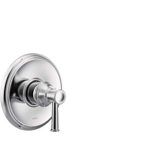 Moen UT3313 Belfield M-CORE Serie 3-Kit de molduras para bañera y ducha con 1 mango, requiere válvula, cromado Moen UT3313 Belfield M-CORE Serie 3-Kit de molduras para bañera y ducha con 1 mango, requiere válvula, cromado