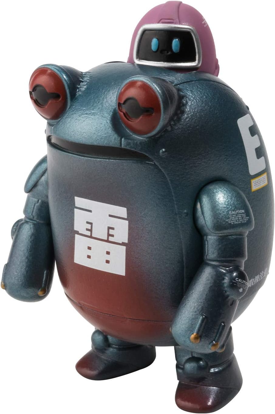 Sen-ti-nel – Kerounen Kenzou (metálico) Kerounen, figura de Sentinel (SEN88360), 4 pulgadas