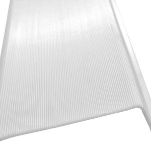 Beam Lighting – Repuesto de cubierta de luz para debajo del gabinete, difusor acrílico acanalado blanco (forma de L, 18 pulgadas) Beam Lighting – Repuesto de cubierta de luz para debajo del gabinete, difusor acrílico acanalado blanco (forma de L, 18 pulgadas)