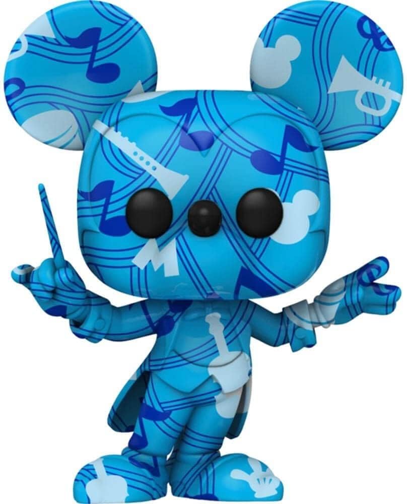 Funko Director exclusivo de la serie Mickey Art