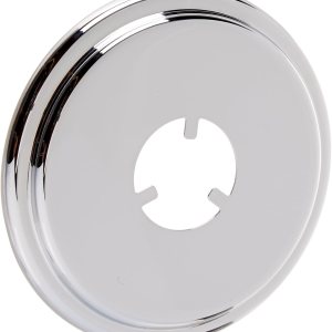 American Standard 907520-0020A Esch para baño de pared Williamsburg del canalón de la pared, cromo American Standard 907520-0020A Esch para baño de pared Williamsburg del canalón de la pared, cromo