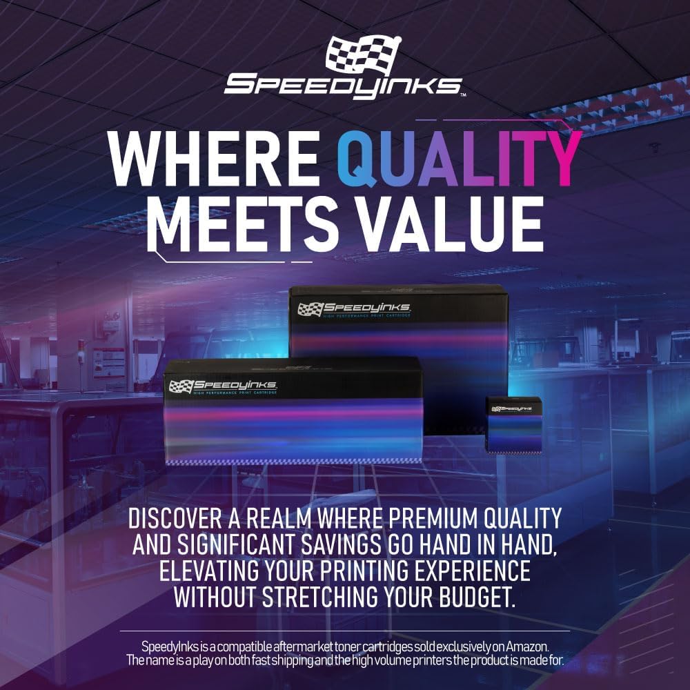 SPEEDYINKS Repuesto remanufacturado para cartuchos de tinta HP 02 con chip inteligente (6 negros, 4 cian, 4 magenta, 4 amarillos, 18 unidades) para