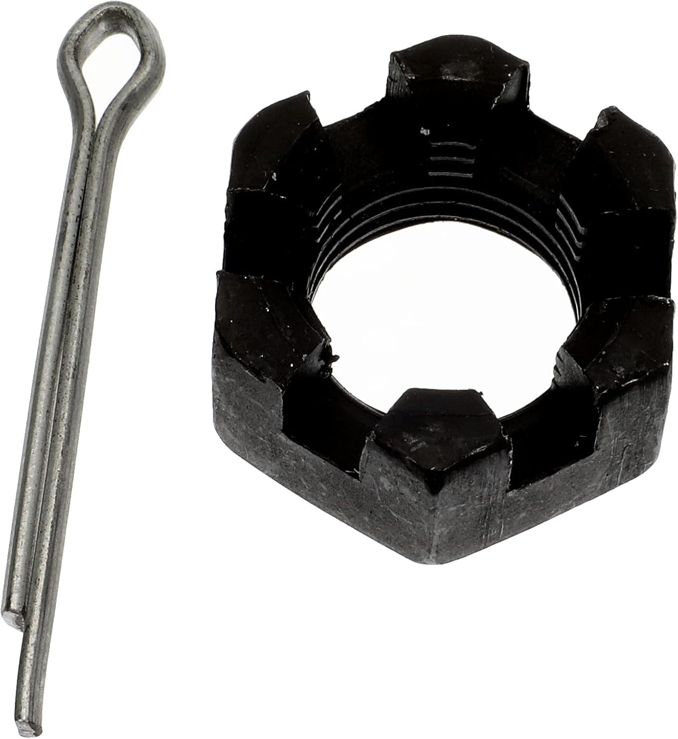 Dorman 524-265 Conjunto de brazo de control de suspensión inferior del lado del conductor delantero y rótula compatible con modelos Infiniti