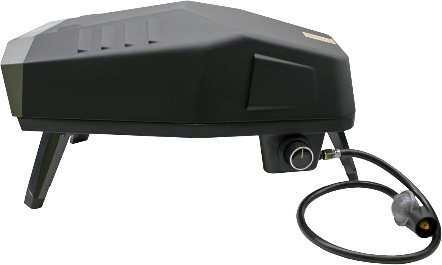 Flame King TANUR – Horno de propano portátil de 12 pulgadas para campamento, patio trasero y portón trasero, múltiples rejillas de ventilación,