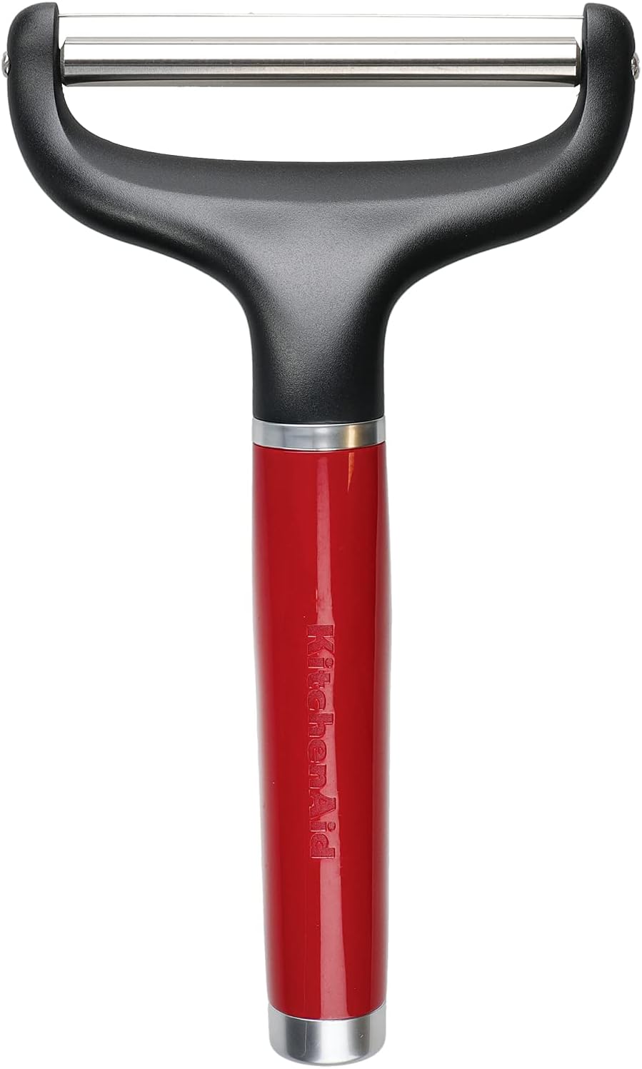KitchenAid Cortador de queso, cortador de queso duro de acero inoxidable – Empire Red