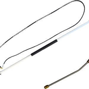 AR Annovi Reverberi, ARTEL-18C – Lanza telescópica para lavadora a presión y accesorios de conexión. 4000 PSI máximo, 7 GPM máximo, extensión de 18 AR Annovi Reverberi, ARTEL-18C – Lanza telescópica para lavadora a presión y accesorios de conexión. 4000 PSI máximo, 7 GPM máximo, extensión de 18