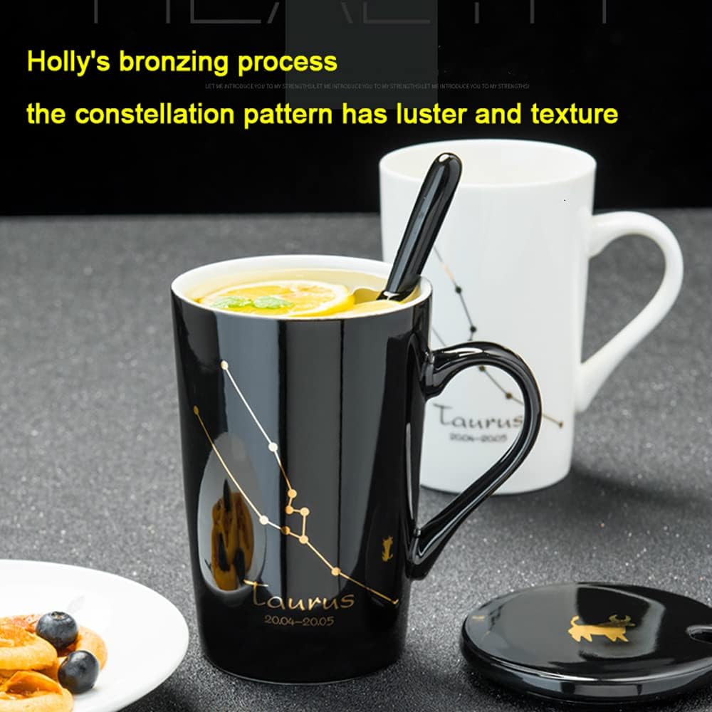 Tazas de constelación de café con foto personalizada, tazas sensibles al calor que cambian de color, tazas personalizadas, regalos personalizados