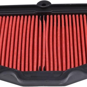 Filtro de aire de espuma para motocicleta Elemento limpiador 11013-0745 compatible con Kawasaki KLE650 Versys 650 2015-2019 ER650 Z650 2017-2019 Filtro de aire de espuma para motocicleta Elemento limpiador 11013-0745 compatible con Kawasaki KLE650 Versys 650 2015-2019 ER650 Z650 2017-2019