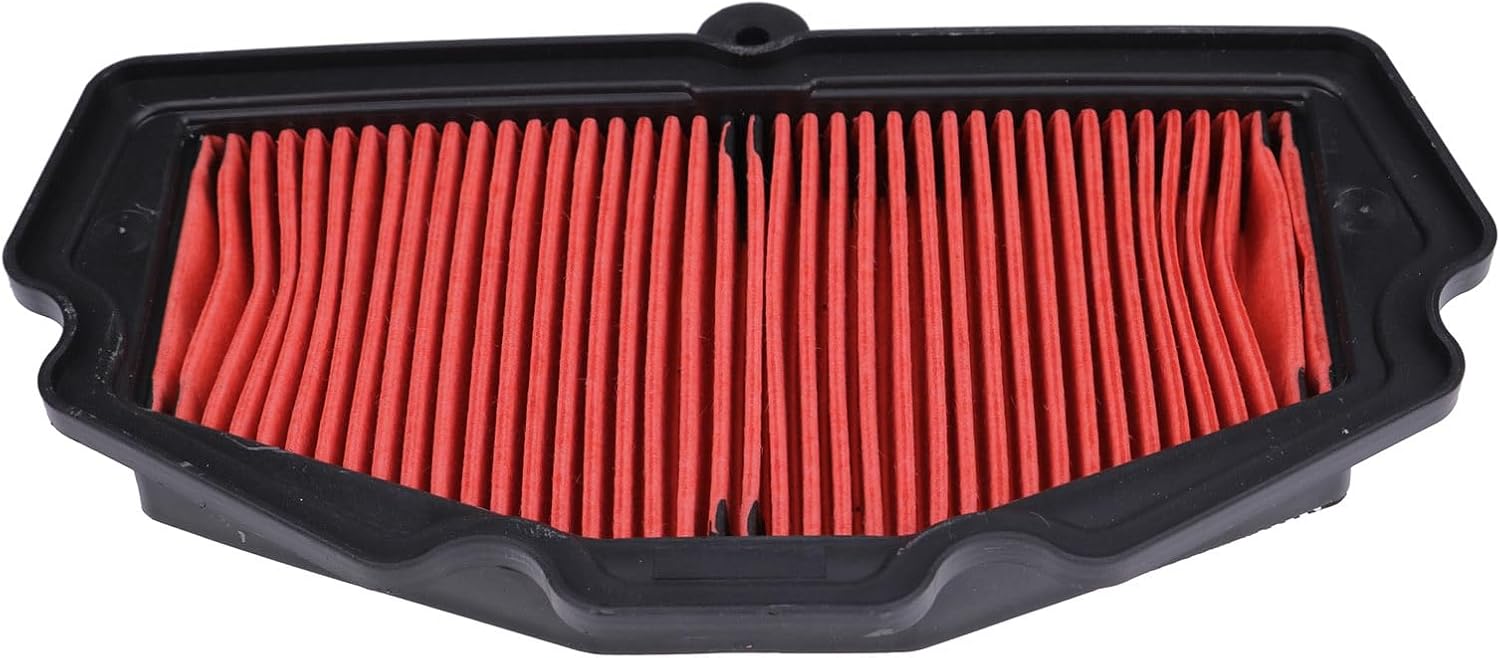 Filtro de aire de espuma para motocicleta Elemento limpiador 11013-0745 compatible con Kawasaki KLE650 Versys 650 2015-2019 ER650 Z650 2017-2019