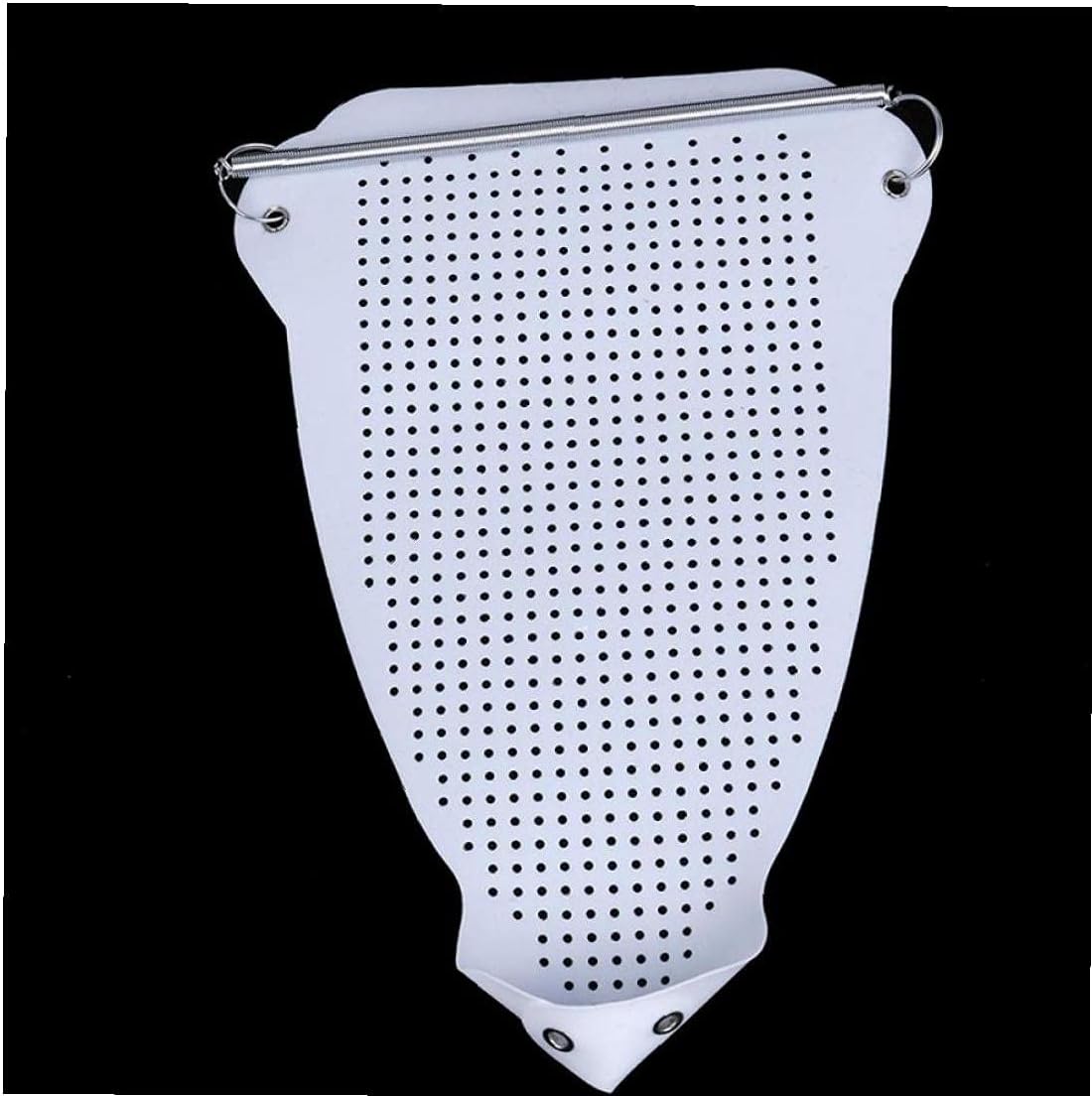Ayrsjcl Cubierta de zapatos de hierro antiadherente cubierta de placa de zapatos de hierro protector de planchado tabla de ayuda para proteger la