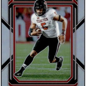 PATRICK MAHOMES II 2023 Panini Prizm Draft Picks Prizms Silver #81 NM+-MT+ NFL Football Chiefs PATRICK MAHOMES II 2023 Panini Prizm Draft Picks Prizms Silver #81 NM+-MT+ NFL Football Chiefs