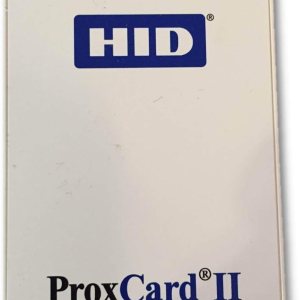 HID 1326LSSMV HID 1326 PROX CARD II WEIGAND (paquete de 25) HID 1326LSSMV HID 1326 PROX CARD II WEIGAND (paquete de 25)