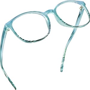 LifeArt – Anteojos con filtro de luz azul para hombres y mujeres, previenen la fatiga visual, para leer en la computadora y para ver televisión LifeArt – Anteojos con filtro de luz azul para hombres y mujeres, previenen la fatiga visual, para leer en la computadora y para ver televisión