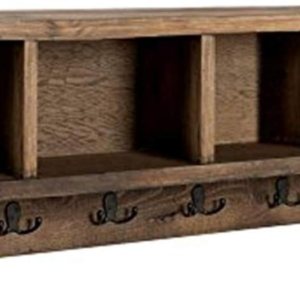 Bolton Furniture Percheros Pomona, Marrón Bolton Furniture Percheros Pomona, Marrón