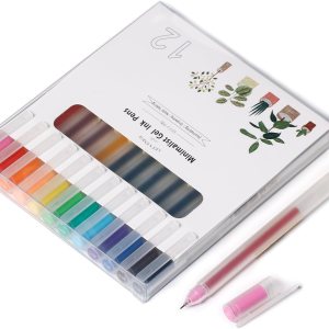 OBE WISEUS Bolígrafo de tinta de gel negro punta microfina de 0015in punta de aguja tinta de secado rápido para suministros de papelería oficina escuela 10 unidades 0015in-100R negro Colombia OBE WISEUS Bolígrafo de tinta de gel negro punta microfina de 0015in punta de aguja tinta de secado rápido para suministros de papelería oficina escuela 10 unidades 0015in-100R negro Colombia