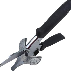 Cortador de inglete de ángulo múltiple, tijeras de inglete de conducto de cableado para tijeras angulares de 45 a 120 grados de madera blanda, Cortador de inglete de ángulo múltiple, tijeras de inglete de conducto de cableado para tijeras angulares de 45 a 120 grados de madera blanda,